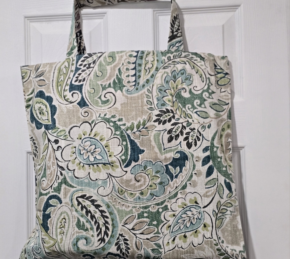 Shopping Bag Fabric floraltote